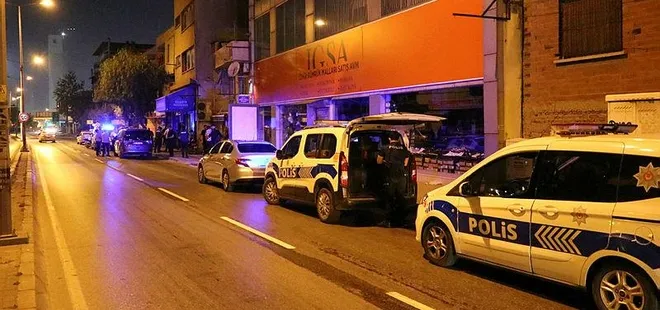 İzmir'de eğlence mekanında kan aktı!