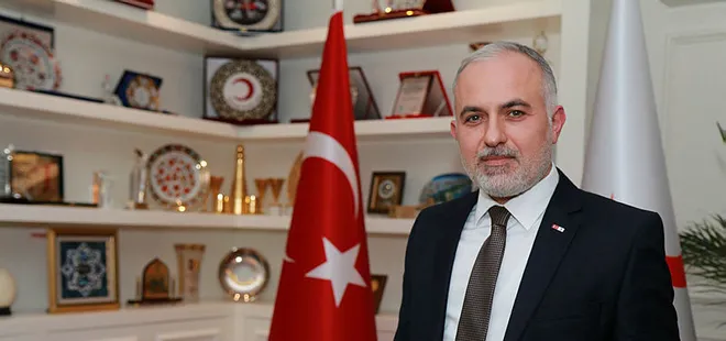 Son dakika: Kızılay Genel Başkanı Kerem Kınık: Önümüzdeki hafta plazma alımlarına başlıyoruz