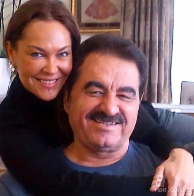 62 yaşına giren Hülya Avşar'a İbrahim Tatlıses'ten anlamlı kutlama! 7