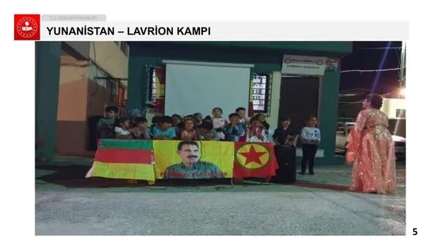 Yunanistan'ın Kandil'ine giden yol HDP'den geçiyor! Yakalanan terörist organik bağı itiraf etti - 6