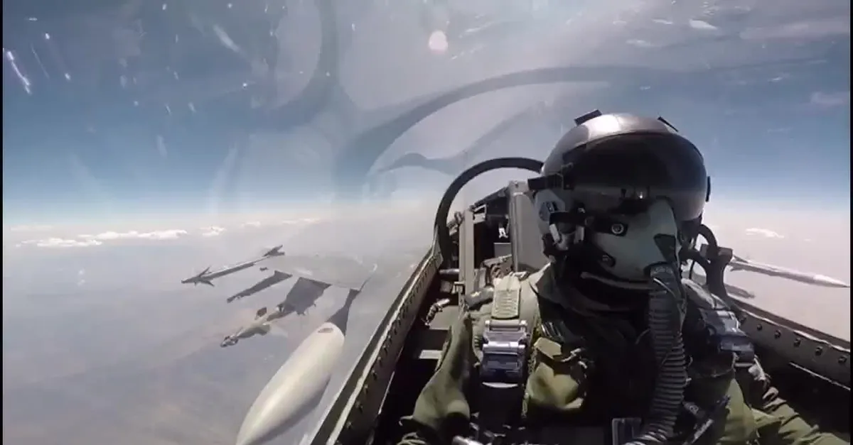 MSB duyurdu: PKK'ya Avaşin'de darbe