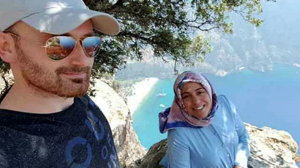 Son dakika: Yedi aylık hamile eşini kayalıklardan atmıştı! Tüyler ürperten cinayetin perde arkası ortaya çıktı