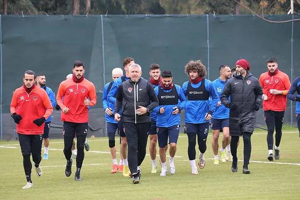 Galatasaray Hatayspor maçı saat kaçta, ne zaman? 13 Ocak GS Hatayspor maçı muhtemel 11’ler