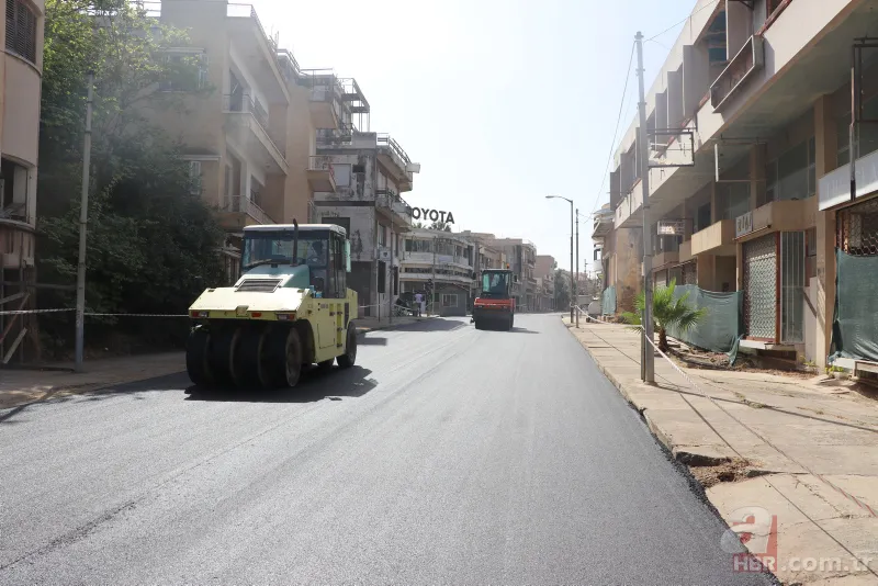 KKTC halkı için tarihi gün! Hayalet şehir hayat buldu 12