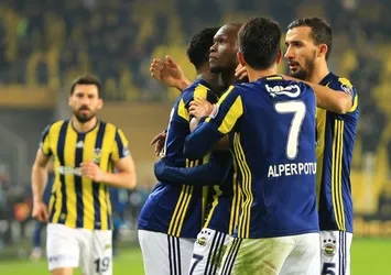 Fenerbahçe, Gençlerbirliği'ni zor da olsa geçti