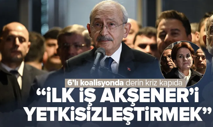 Aslı Baykal’dan Akşener’e Kılıçdaroğlu uyarısı