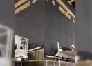 3 metre yukarıya kaldırıldı