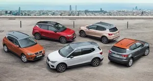 Seat Arona dizel motora kavuştu
