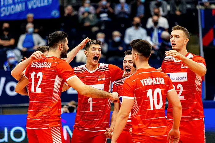 A Milli Erkek Voleybol Takımı'nın Dünya Şampiyonası'ndaki rakipleri belli oldu - 3