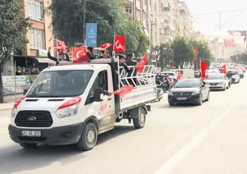 80 milyon tek yürek