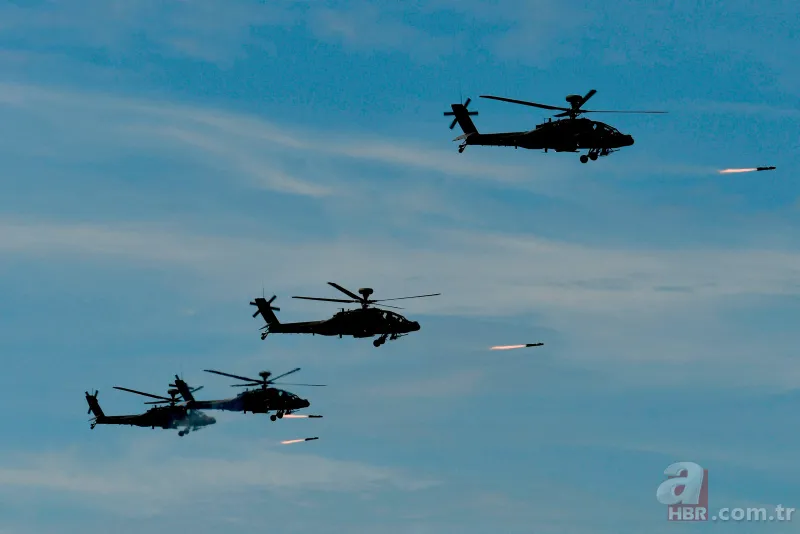 Fotoğraflar peş peşe geliyor! Tüm dünya şoka girdi... 7