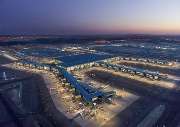 İstanbul Havalimanı sınavı geçti! Günlük uçuş ve yolcu sayısında "UEFA Şampiyonlar Ligi" rekoru