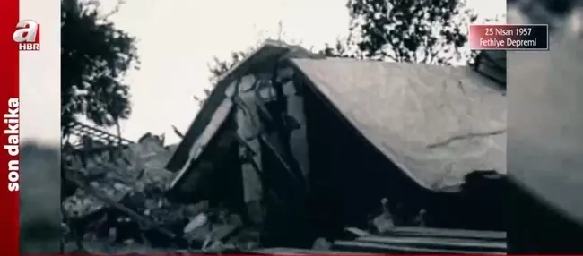 5,9 şiddetinde Düzce depremi | İşte geçmişten bugüne yaşanan depremler