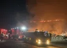 Makilik alandaki yangın kontrol altında
