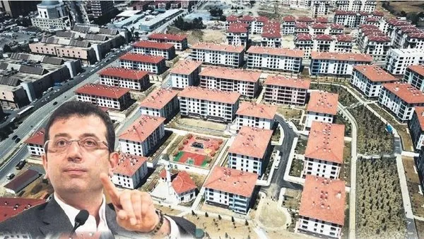 Kentsel dönüşümün takozu CHP’li Ekrem İmamoğlu çıktı! Esenler’deki projeleri durdurmak için dava üstüne dava açmış
