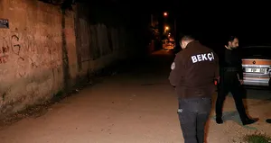 Magandaların hedefinde bekçiler vardı! Silahla...