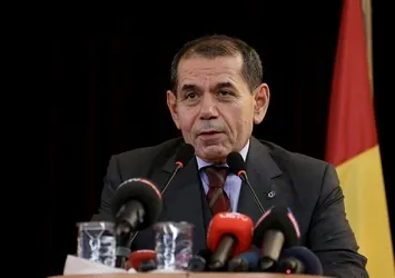 Dursun Özbek: Görevimin başındayım