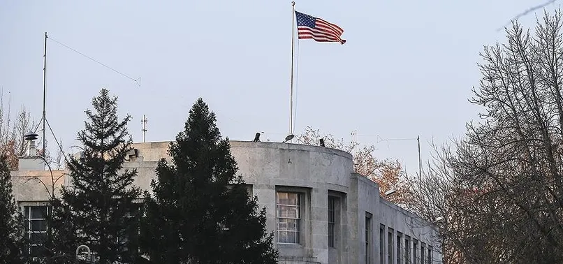 ABD Ankara Büyükelçiliği'nde sır toplantı