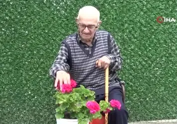 Kocaeli'de 96 yıllık hayat dersi