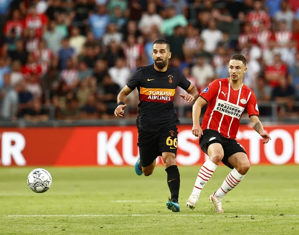 Galatasaray PSV maçı hangi kanalda, şifreli mi? 2021 GS PSV rövanş maçı ne zaman, saat kaçta başlayacak?