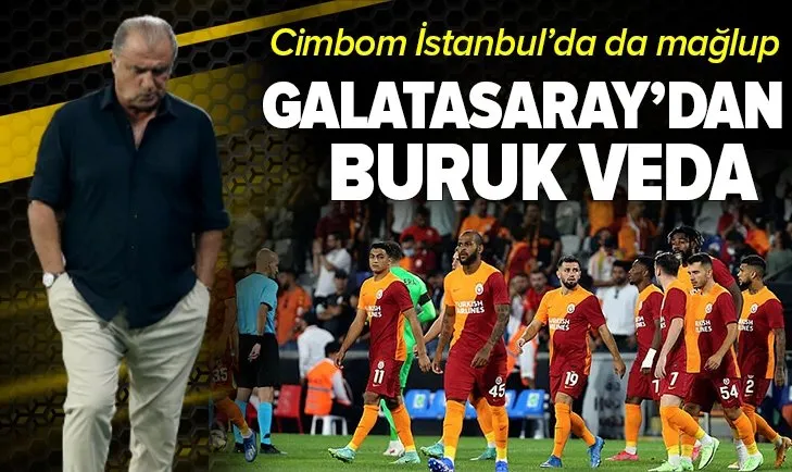 Galatasaray’dan buruk veda: Galatasaray 1-2 PSV MAÇ SONUCU-ÖZET