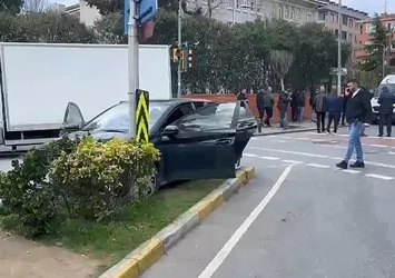 Küçükçekmece'de sokak ortasında infaz! Ölü ve yaralı var