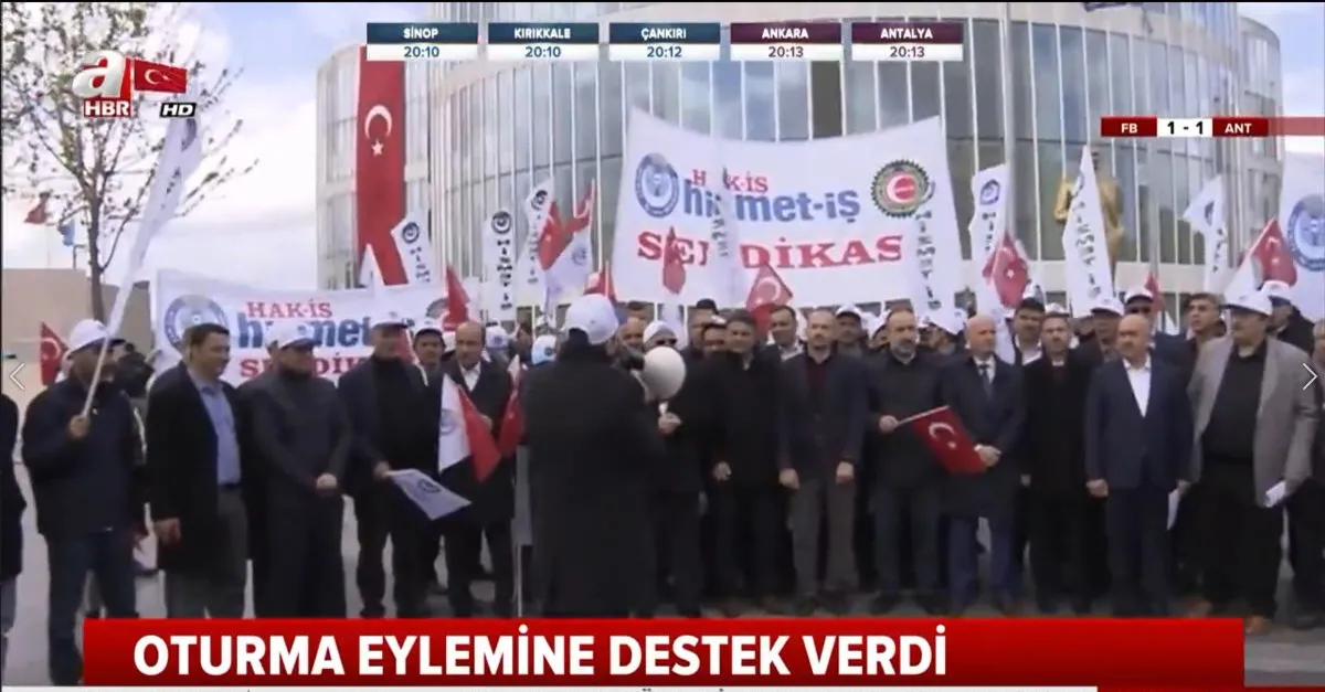 Bolu'dan CHP'ye 'adalet yürüyüşü' yapılacak | Video