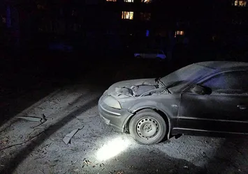 Ukrayna'nın başkenti Kiev'de patlama sesleri