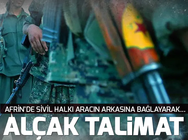 Afrin yolunda 8 köy daha temizlendi - 1