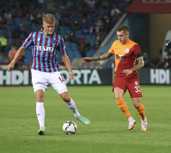 Trabzonspor Galatasaray derbisi | 134. randevu Akyazı'da - 2