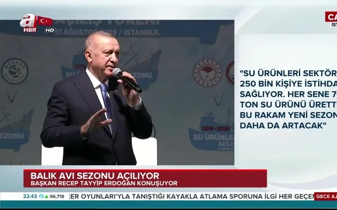 Başkan Erdoğan’dan önemli açıklamalar