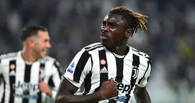 Juventus evinde Roma'yı devirdi: Siyah beyazlılar yedinci sıraya yükseldi