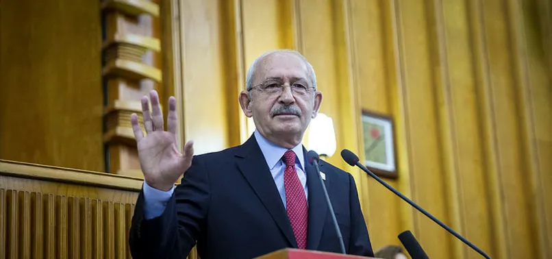 CHP Genel Başkanı Kemal Kılıçdaroğlu CHP'deki taciz ve tecavüz skandallarına kulaklarını tıkadı