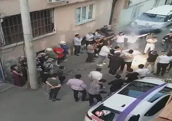 Bursa'da halaylı gelin almaya ceza yağdı
