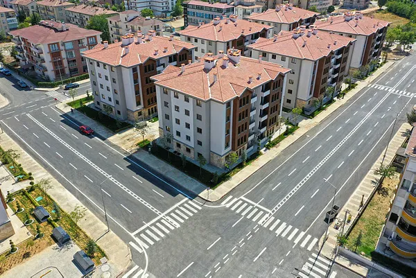 Elazığ'daki depremzedeler yeni yıla evlerinde girecek - 2