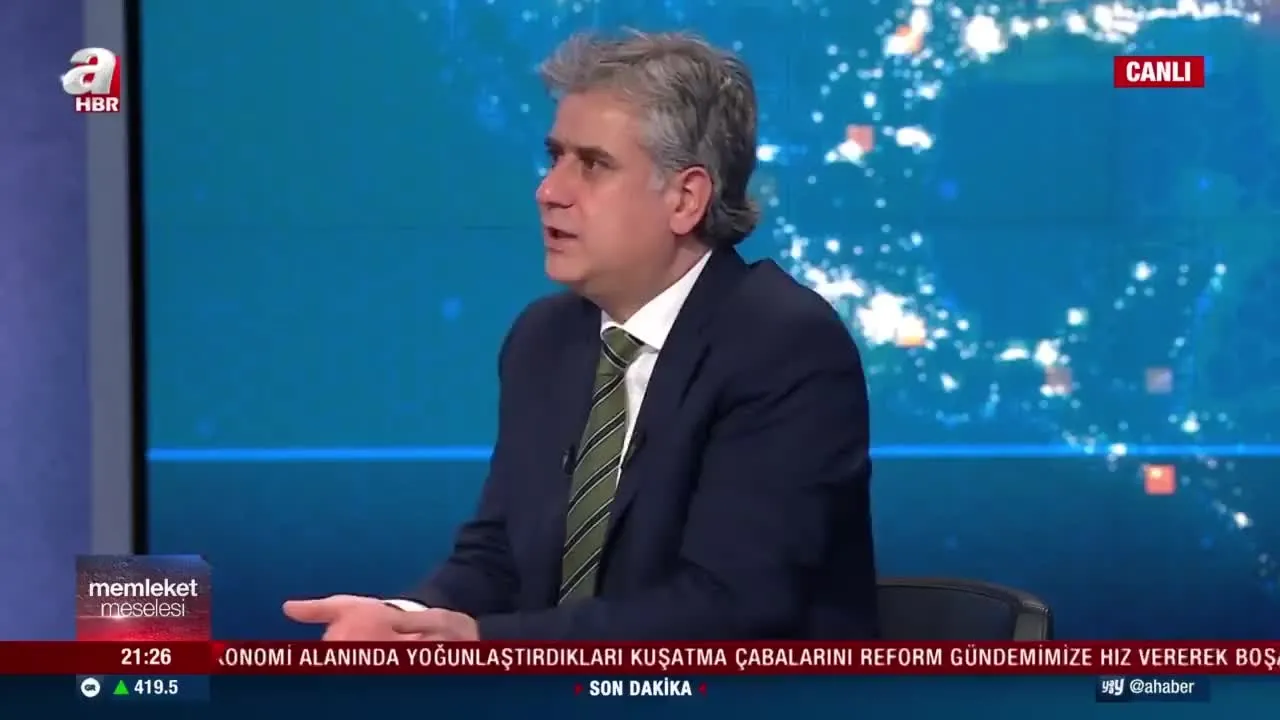 Sabah Gazetesi Yazarı Doç. Dr. Hasan Basri Yalçın'dan HDP-CHP ve İYİ Parti ittifakına sert sözler: Günaydın
