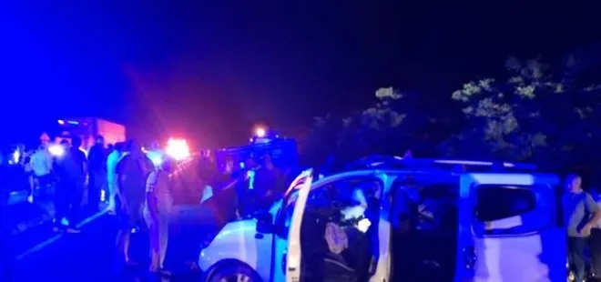Erzincan'da katliam gibi kaza! Aynı aileden 3 kişi öldü