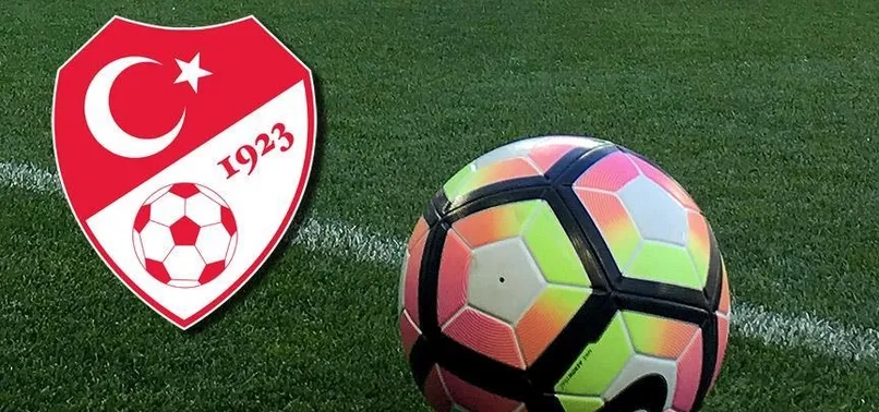Futbolda 2. ve 3. lig fikstürü yarın çekiliyor