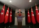 Başkan Erdoğan: Adalet mülkün temelidir sözü daima rehberiniz olmalıdır | Video