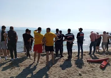 Samsun’da yürek yakan olay: 6 kişi akıntıya kapıldı! 2 ölü!
