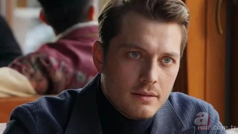 Aynı Yağmur Altında'nın Ali'si Burak Tozkoparan'ın gizli yeteneği ortaya çıktı 4