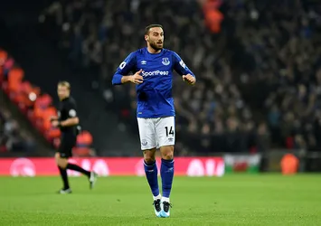 Cenk Tosun’a Allardyce’dan kötü haber
