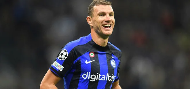 Galatasaray’dan Edin Dzeko hamlesi! Yıldız oyuncuya teklif yapıldı