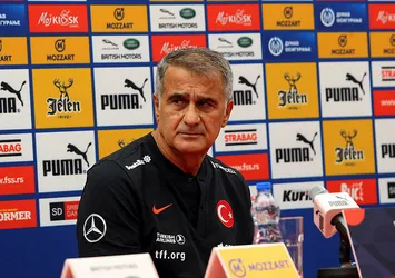 Şenol Güneş Sırbistan maçını yorumladı: Artık genç değiller