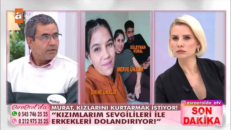Esra Erol'da hırsızlık olayı ortaya çıktı! “Hırsızlık kırmızı çizgim” diyen Süleyman otelde para çarken yakalandı | Esra Erol'dan tepki... 3