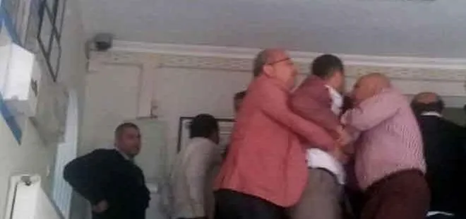 CHP’li Beylikdüzü Belediye Başkanı İmamoğlu karakol bastı!