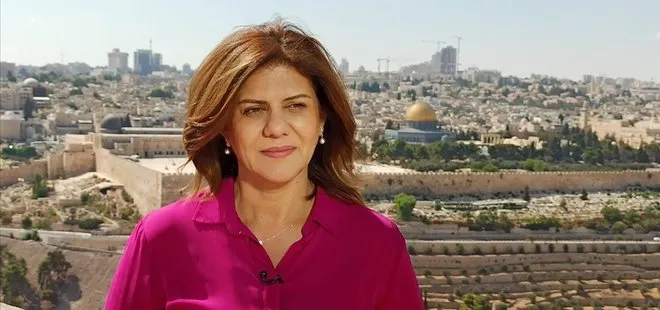 İsrail’in gazeteci katleden kurşununu ABD de inceleyecek