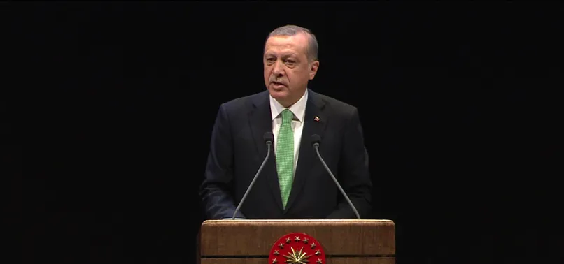 Erdoğan'dan Almanya'ya çok sert yanıt: Teröre çanak tutuyorsunuz!