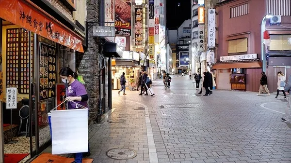 Japonya yabancı turiste sınır kapılarını açacak - 3