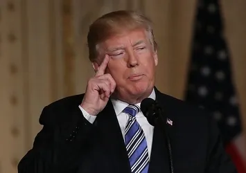Trump'ın başı dertte